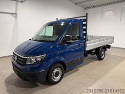 VW Crafter 35,Pritsche,4Motion,MR,Klima,Radio