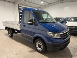 VW Crafter 35,Pritsche,4Motion,MR,Klima,Radio