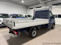 VW Crafter 35,Pritsche,4Motion,MR,Klima,Radio