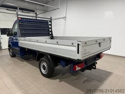 VW Crafter 35,Pritsche,4Motion,MR,Klima,Radio