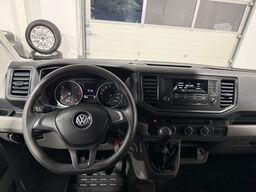 VW Crafter 35,Pritsche,4Motion,MR,Klima,Radio