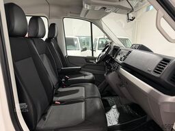 VW Crafter Pritsche-Doka(7-Si.),LR,Klima,DSG,Standh