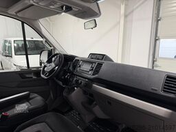 VW Crafter Pritsche-Doka(7-Si.),LR,Klima,DSG,Standh