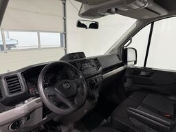 VW Crafter Pritsche-Doka(7-Si.),LR,Klima,DSG,Standh
