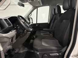 VW Crafter Pritsche-Doka(7-Si.),LR,Klima,DSG,Standh