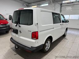 VW T6.1 Transporter,4Motion,kurz,AHK,2 Schiebet.