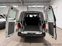 VW T6.1 Transporter,4Motion,kurz,AHK,2 Schiebet.