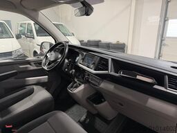 VW T6.1 Transporter,4Motion,kurz,AHK,2 Schiebet.