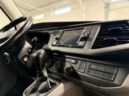VW T6.1 Transporter,4Motion,kurz,AHK,2 Schiebet.
