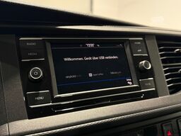 VW T6.1 Transporter,4Motion,kurz,AHK,2 Schiebet.