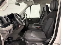 VW Crafter Pritsche-Doka(7-Si.),LR,Klima,DSG,Standh