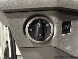 VW Crafter Pritsche-Doka(7-Si.),LR,Klima,DSG,Standh