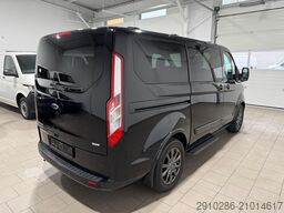 Ford Tourneo Custom Titanium X (8-Si.),Klima,Navi,PDC
