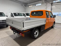 VW T6.1 Pritsche-Doka(6-Si),4Motion,AHK,rre