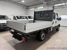 Iveco Daily 35S15,Pritsche-Doka(7-Si.),Klima,AHK(3.5t)