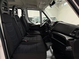Iveco Daily 35S15,Pritsche-Doka(7-Si.),Klima,AHK(3.5t)