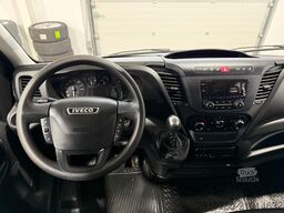 Iveco Daily 35S15,Pritsche-Doka(7-Si.),Klima,AHK(3.5t)