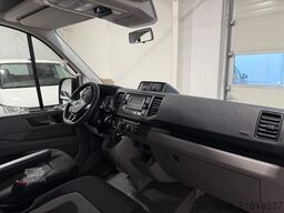 VW Crafter Pritsche-Doka(7-Si.),LR,Klima,DSG,Standh