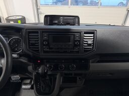 VW Crafter Pritsche-Doka(7-Si.),LR,Klima,DSG,Standh