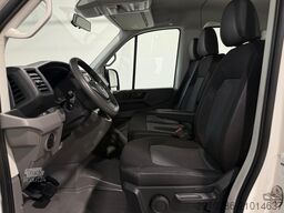 VW Crafter Pritsche-Doka(7-Si.),LR,Klima,DSG,Standh