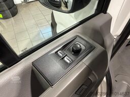 VW Crafter Pritsche-Doka(7-Si.),LR,Klima,DSG,Standh