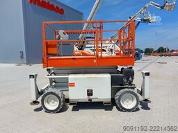 SkyJack SJ6832 RTE