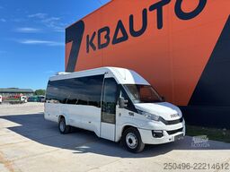 Iveco Daily 65C17 Feniksbus EU SALES 800.- Euro TAX W...