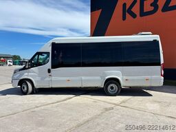 Iveco Daily 65C17 Feniksbus EU SALES 800.- Euro TAX W...