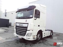 Daf XF 480 intarder/bycool