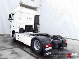Daf XF 480 intarder/bycool