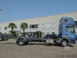 MERCEDES-BENZ 918 L Atego 4x2, Schlafliege, Klima,Nebenantrieb