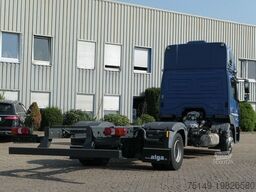 MERCEDES-BENZ 918 L Atego 4x2, Schlafliege, Klima,Nebenantrieb