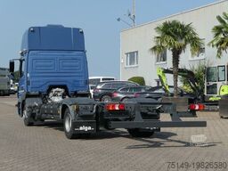 MERCEDES-BENZ 918 L Atego 4x2, Schlafliege, Klima,Nebenantrieb