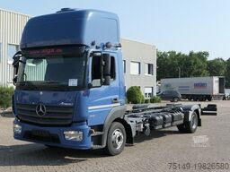MERCEDES-BENZ 918 L Atego 4x2, Schlafliege, Klima,Nebenantrieb