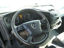 MERCEDES-BENZ 918 L Atego 4x2, Schlafliege, Klima,Nebenantrieb