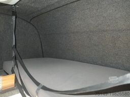 MERCEDES-BENZ 918 L Atego 4x2, Schlafliege, Klima,Nebenantrieb