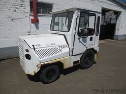 Tiger TC-50 TC 50, Zugmaschine