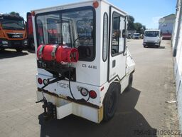 Tiger TC-50 TC 50, Zugmaschine