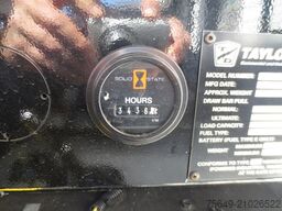 Tiger TC-50 TC 50, Zugmaschine