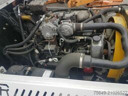 Tiger TC-50 TC 50, Zugmaschine