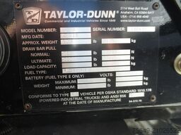 Tiger TC-50 TC 50, Zugmaschine