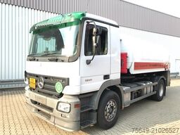 Mercedes-Benz Actros 1841 L 4x2 Actros 1841 L 4x2, Esterer Tankaufbau ca. 13.500l, 2 Kammern