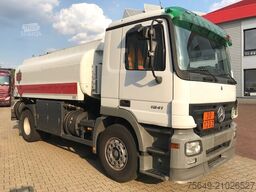Mercedes-Benz Actros 1841 L 4x2 Actros 1841 L 4x2, Esterer Tankaufbau ca. 13.500l, 2 Kammern