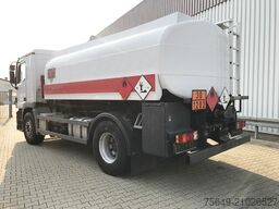 Mercedes-Benz Actros 1841 L 4x2 Actros 1841 L 4x2, Esterer Tankaufbau ca. 13.500l, 2 Kammern