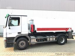 Mercedes-Benz Actros 1841 L 4x2 Actros 1841 L 4x2, Esterer Tankaufbau ca. 13.500l, 2 Kammern
