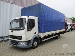 DAF DAF AE 45.150 LF Plane Spriegel LBW DAF AE 45.150 LF 4x2, Plane Spriegel LBW