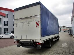 DAF DAF AE 45.150 LF Plane Spriegel LBW DAF AE 45.150 LF 4x2, Plane Spriegel LBW