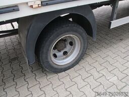 DAF DAF AE 45.150 LF Plane Spriegel LBW DAF AE 45.150 LF 4x2, Plane Spriegel LBW