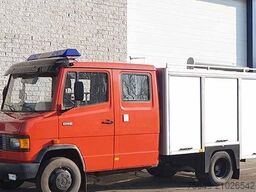 Mercedes-Benz 811D 4x2 LF 811D 4x2 LF Feuerwehrwagen