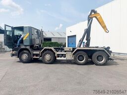 Scania R420 CB 8x4 MNZ R420 CB 8x4 MNZ, Retarder, Euro4
